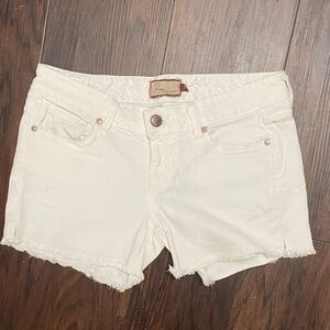 Paige Cut-Off Jean shorts